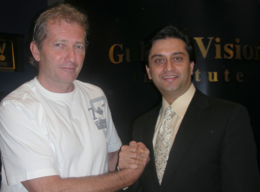 Gordon Ashfield